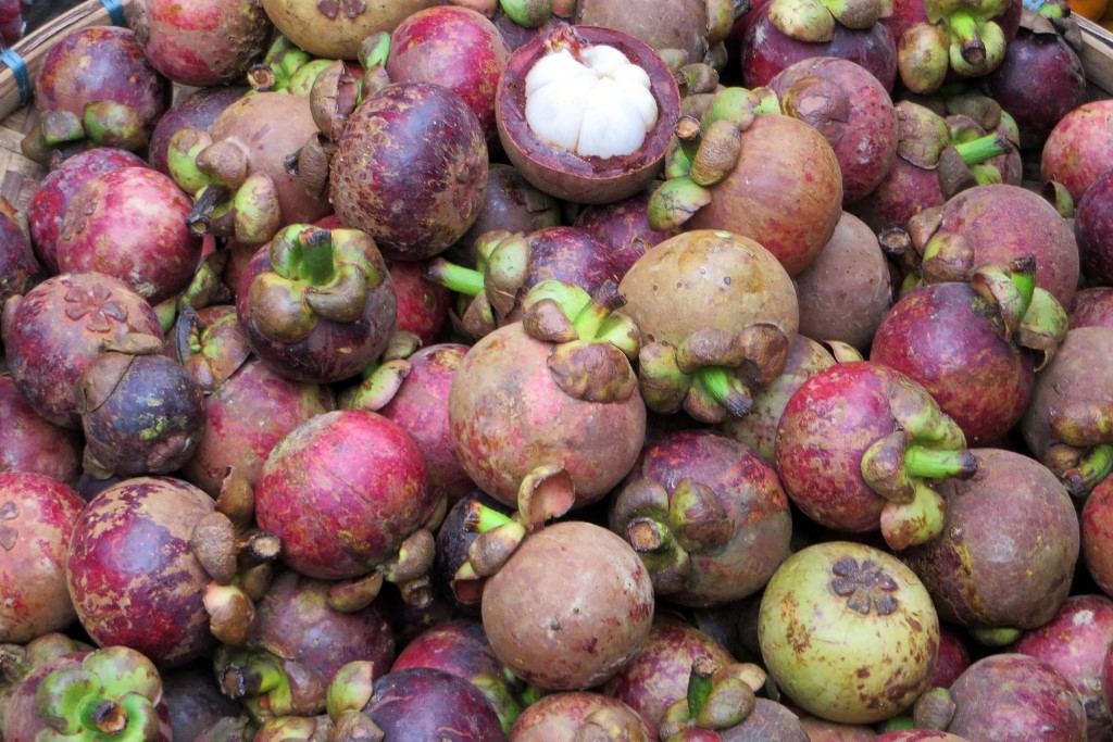 มังคุด (Mangosteen)