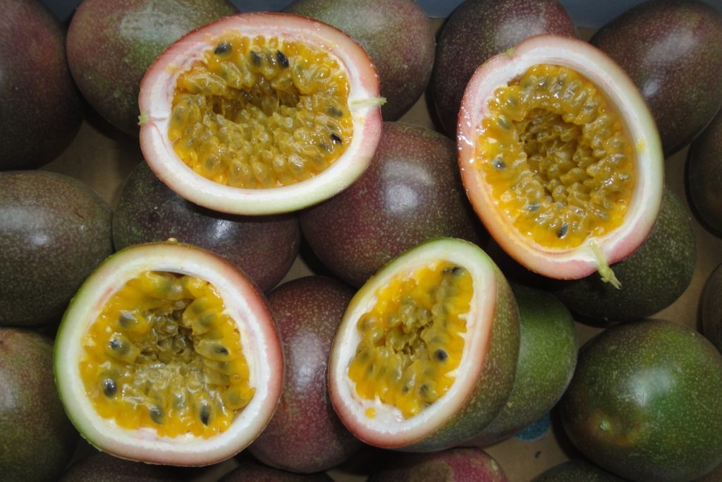 เสาวรส (Passion fruit)